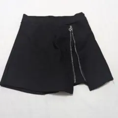 taboo ミニスカート　レディース　服　ファスナー　ジッパー　ギャル