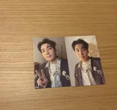 seventeen ウォヌ　トレカ