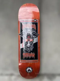 Black label Nick Paterson 10.25 - メルカリ