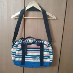 チャムス　マルチカラー2WAYバック