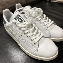 adidas x DIME スタンスミス スニーカー