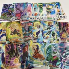 ドラゴンボールダイバーズ　まとめ売り