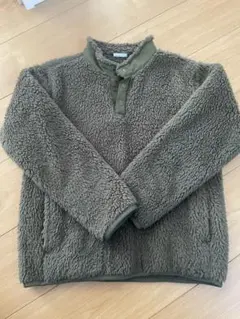 white mountaineering フリースジャケット 140