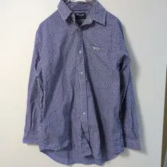 美品　オリジナルウィス 長袖シャツ ギンガムチェック