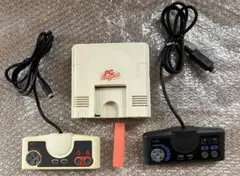 PCエンジン 本体 & コントローラー2種類 セット PI-TG001