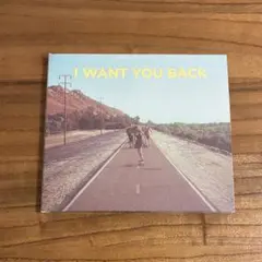 Homecomings / I WANT YOU BACK