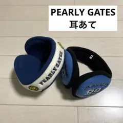 PEARLY GATES イヤーマフ 2個セット