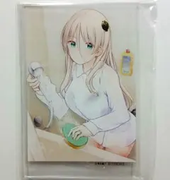 拝啓殺し屋さんと結婚しました アクリルパネル WonderGOOアクリルスタンド