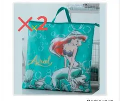 ゼクシィ 4月号付録 アリエル超BIG洗濯ネット×2
