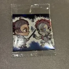 鬼滅の刃　デフォルメシール　ウエハース　其ノ十四