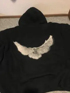YEEZY GAP BALENCIAGA Dove Hoodieのサムネイル
