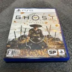 PS5 ゴーストオブヨウテイ