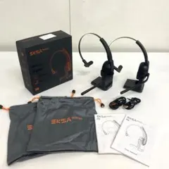C632-34 EKSA H5 ワイヤレスヘッドセット 2セット C632-34 EKSA H5 ワイヤレスヘッドセット 2セット - メルカリ