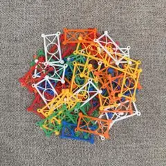 知育玩具 デュシマスナップ 60ピース