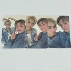 SF9 FANTASY 8期 キット 特典 トレカ ユニット ヨンビン テヤン