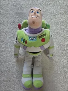 バズ・ライトイヤー ぬいぐるみ 約25cm