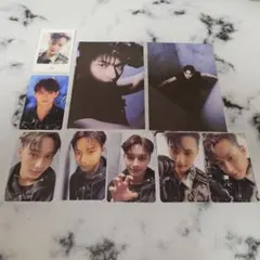 30 セブチ ジュン Face the sun セット①HMV