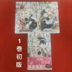 星降る王国のニナ 16巻 17巻 セット - メルカリ