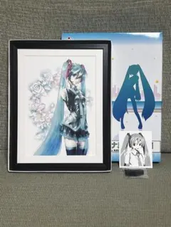 2026年最新】初音ミク 複製原画の人気アイテム - メルカリ