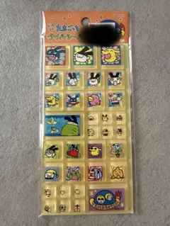 【正規品】たまごっち タイルシール