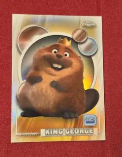 エミール ラタトゥイユ 30シリアル Topps Chrome Disney エミール ラタトゥイユ 30シリアル Topps Chrome Disney - メルカリ
