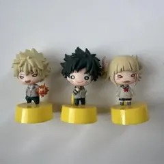 僕のヒーローアカデミア フィギュア 3体セット