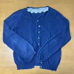 earth music&ecology カーディガン