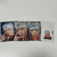 JO1 Handz In My Pocket 木全翔也 FCセット