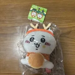 ご当地 ちいかわ マスコット 奈良 鹿 ちいかわ