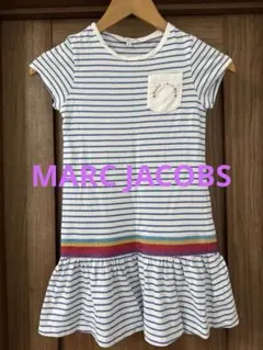 MARC JACOBS 半袖フリルワンピース 100cmのサムネイル