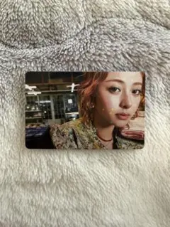 ルセラフィム SPAGHETTI ユニバ UMS トレカ ユンジン