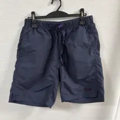 【GRAMICCI 】グラミチナイロンパッカブルGショーツメンズL