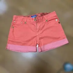 バーバリーブルーレーベル ショートパンツ【36】