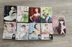 バレエ漫画　9冊セット