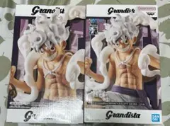 ワンピースGrandista まとめ売り 13体