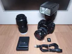 ❤即購入1000円OFF❤美品❤ SONY α65 望遠レンズ Ｗズームキット ❤即購入1000円OFF❤ソニー SONY α65 望遠レンズ Wズームキット