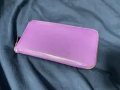 レザー長財布 長財布