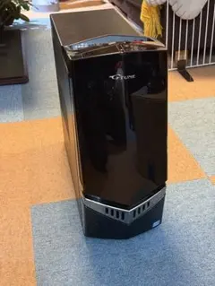 【ジャンク】mouse computer Gtune デスクトップPC