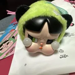 正規品!BUTTERCUP クライベイビー パワーパフガールズ
