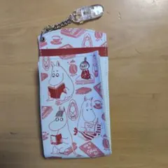 ムーミン　ペンケース