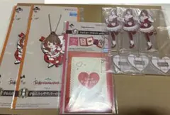 学園アイドルマスター　一番くじPart4 花海佑芽 セット