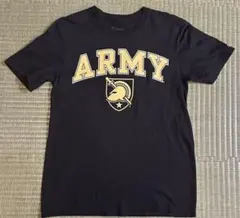 『ミリタリー系』ARMY Fanatics Tシャツ Mサイズ 黒