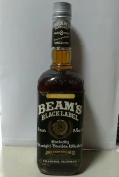 古酒2本【☆JIMBEAM BLACK 8年】、SUNTORY  2025年最新】ジムビーム 8年の人気アイテム - メルカリ