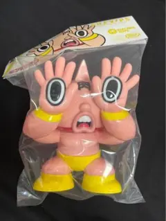 GRAPE BRAIN ELECTRIC TOYS キン肉マン イエロー - メルカリ