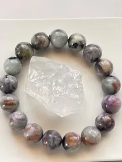 【新品】天然石 パワーストーン チャロライト　三大ヒーリングストーンNo.123