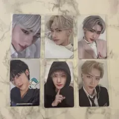 ゼベワン リッキー トレカ