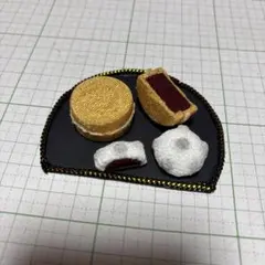 2026年最新】ちりめん細工 和菓子の人気アイテム - メルカリ