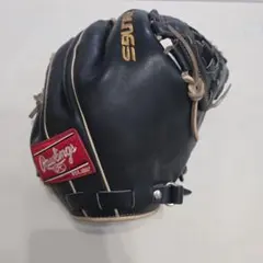 Rawlings 投手用 軟式グローブ ノーホール - メルカリ