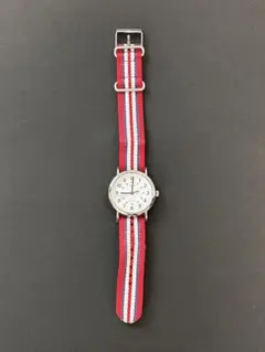 TIMEX T2P285 コンパス機能付き腕時計今年8/30電池パッキン交換済み