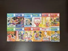 週刊少年ジャンプ1991年1月1日特大合併号 カードダスジャンプ